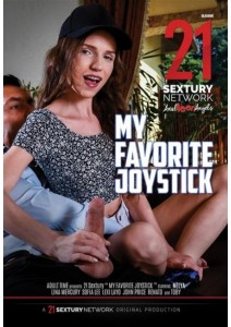 ANAL TEEN ANGELS: MY FAVORITE JOYSTICK